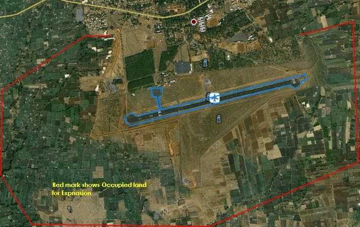 Quest Belgaum And Sambra Airport