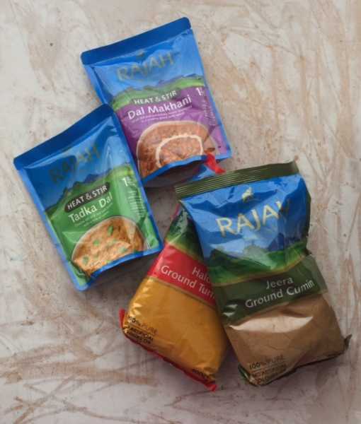 Quest For Regional Cuisines From India And A Review On Rajah’s Heat And Stir Products