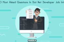 questions you must not miss to crack the dot net jobs interview - narola
