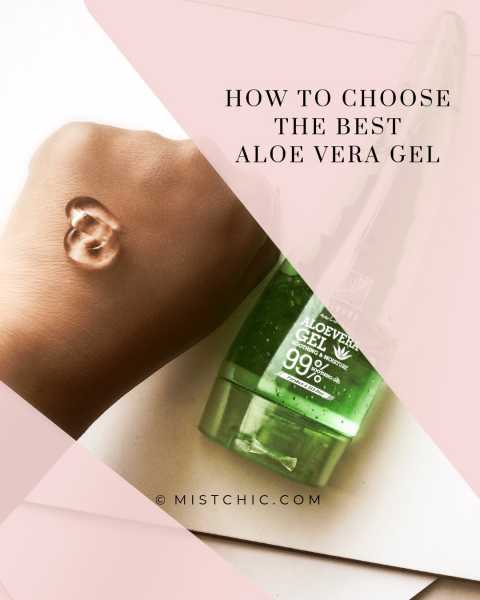 Quick Checklist To Find The Purity Of The Aloe Vera Gel » MISTCHIC