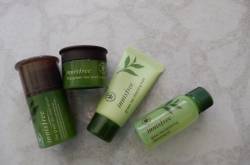 Quick Mommy Skincare Routine with Innisfree - Purplish Vintage