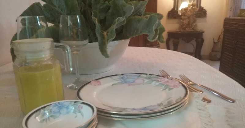 Quick Spring Table:)))