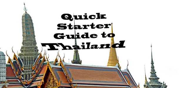 Quick Starter Guide To Hong Kong