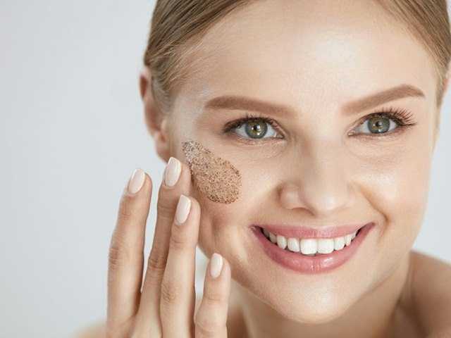 Quick And Easy Homemade Face Scrub For Oily Skin Care