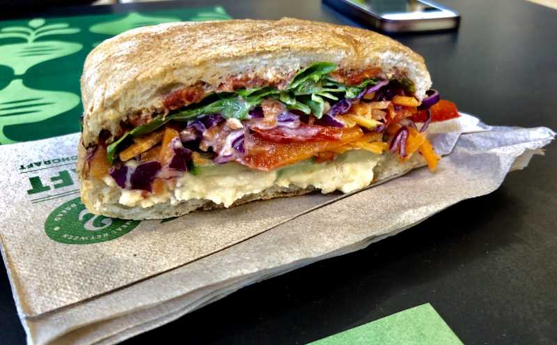 Quick-bite Sandwiches