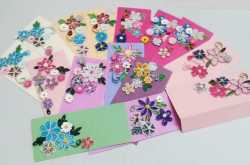 Quilled Gift Envelopes