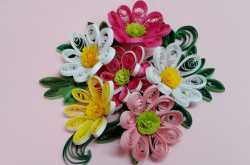 Quilling Flowers