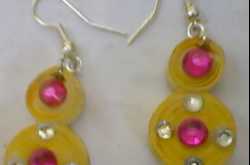 Quilling Jewelry Designs