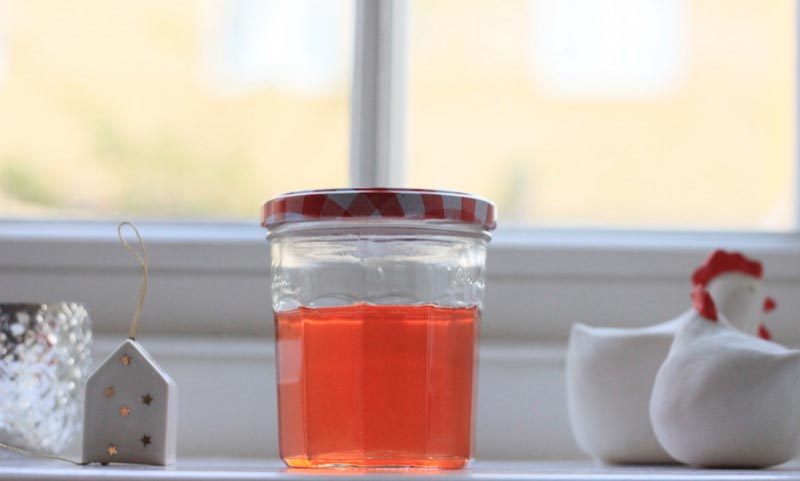 Quince Jelly • Purple Foodie