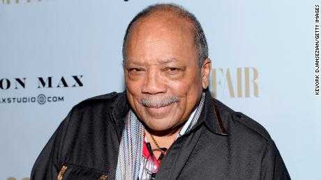 Quincy Jones Sorry For His Lack Of Filter In Two Viral Interviews
