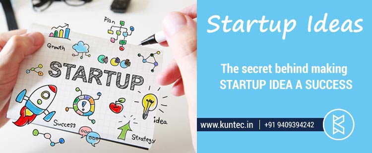 Quirky Startup Ideas: The Secret Behind Making It A Success - Kuntec