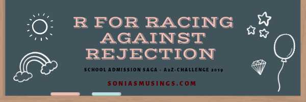 R For Racing Against Rejection