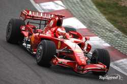 RACE CHANGES FOR 2008 F1 SEASON...!