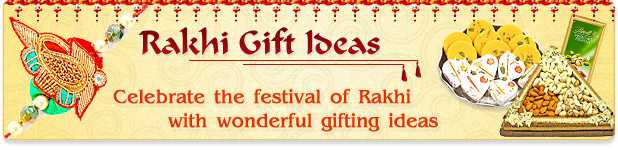 RAKSHA BANDHAN GIFTS FOR FOODIES