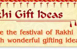 RAKSHA BANDHAN GIFTS FOR FOODIES