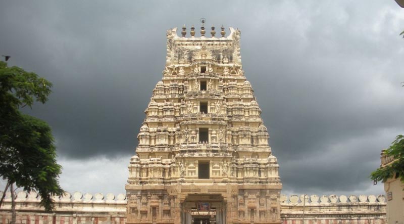 RANGANATHASWAMY TEMPLE