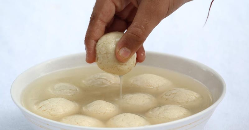 RASGULLA / RASGULLE 