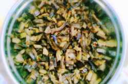 RAW BANANA PEEL STIR FRY RECIPE