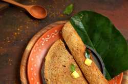 RAW JACKFRUIT DOSA RECIPE / HALASINAKAYI DOSE - RAW JACKFRUIT RECIPES - Cook with Smile