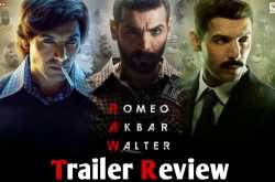 RAW - Romeo Akbar Walter Trailer Review - FloretNews