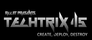 RCC Institute Of Information Technology Presents Technical Fest "Techtrix