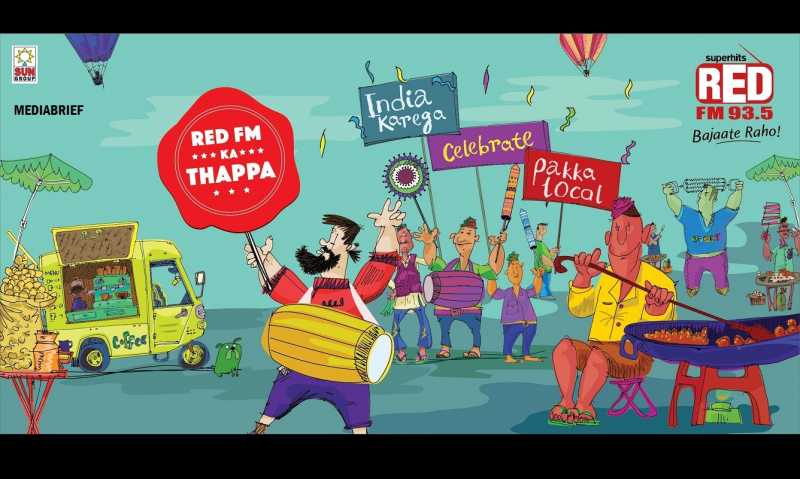 RED FM Back With New Season Of Thappa - The People’s Choice Awards