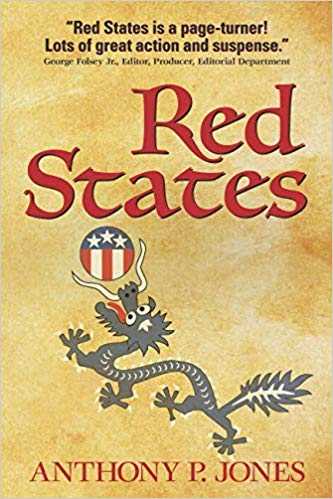 RED STATES BY ANTHONY P. JONES |Book Review|