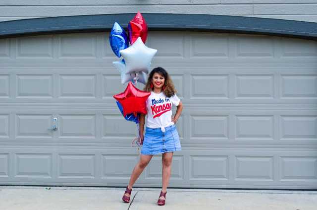 RED,WHITE AND BLUE SPECIAL