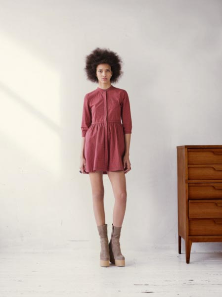 REFINED AND TAILORED LOOKS LEAD THE LEVI’S® FALL/WINTER 2012 COLLECTION