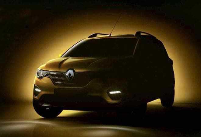 RENAULT To Make Another Debut In The MPV Fleet With The New ‘TRIBER’ - AutoTalk - India