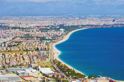 RENDEZVOUS With ANTALYA, Turkey - Ghoomleyaar