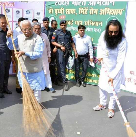 RESPECT - HIGH COURT ON GURMEET RAM RAHIM