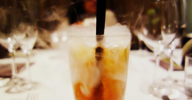 RESTAURANT REVIEW: CAPERBERRY RESTAURANT AND TAPAS LOUNGE, BANGALORE