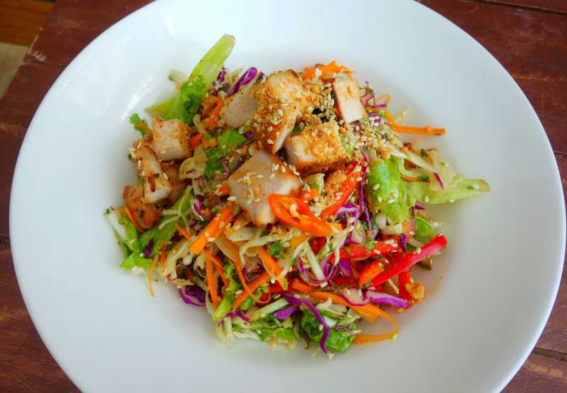 RESTAURANT REVIEW: THE HUMMINGTREE, BANGALORE