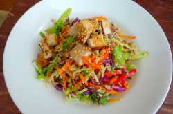 RESTAURANT REVIEW: THE HUMMINGTREE, BANGALORE