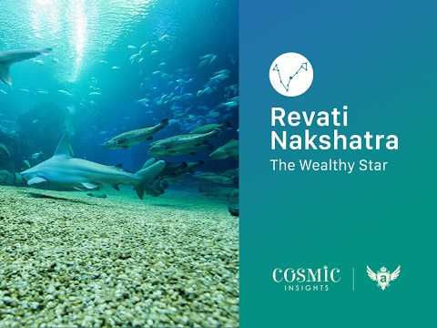 REVATI NAKSHATRA