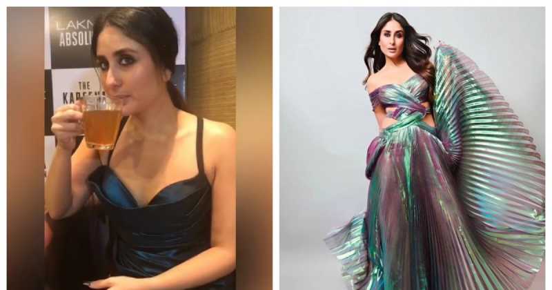 REVEALED! Kareena Shares Her Secret Drink For Glowing Skin And 3 Makeup Tips