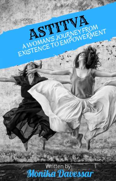 REVIEW “Astitva By Monika” #BLOGCHATTEREBOOK #AMREVIEWING