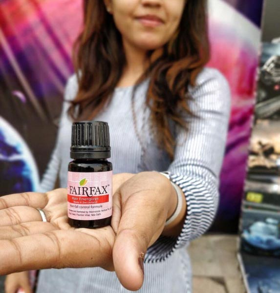 REVIEW- FAIRFAX HAIR ENERGIZER