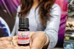 REVIEW- FAIRFAX HAIR ENERGIZER