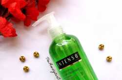 REVIEW : Intenso Facial Cleanser by Esterella Professional - Normal / Dry Skin