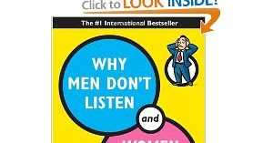 REVIEW OF WHY MEN DON
