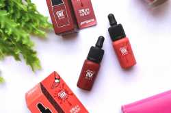 REVIEW : PeriPera Peri’s Ink the Velvet Liquid Lipstick   Swatches