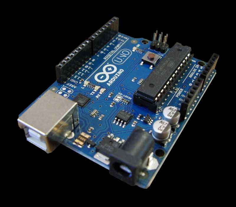RF Based Wireless Message Broadcasting System In Arduino