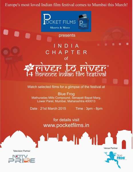 RIVER TO RIVER In MUMBAI