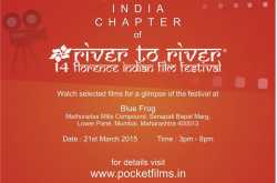 RIVER TO RIVER in MUMBAI