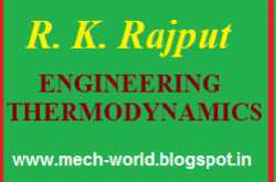 RK RAJPUT FOR ENGINEERING THERMODYNAMICS