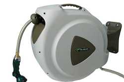 RL Flo-Master 65HR8 Retractable Hose Reel with 8 Spray Pattern Nozzle, 65-Foot - http://tools4yourhome.com