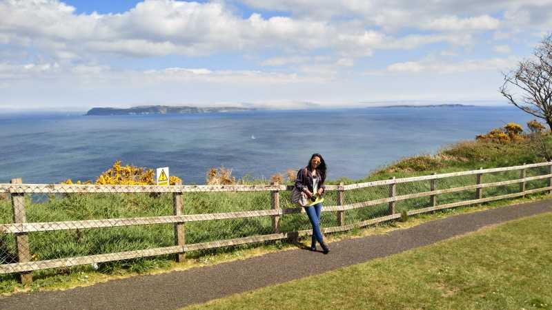 ROAD TO HEAVEN - ROADTRIPPING NORTHERN IRELAND