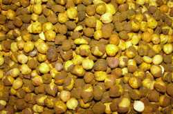 ROASTED CHANA FOR WEIGHT LOSS: BURN FAT FAST
